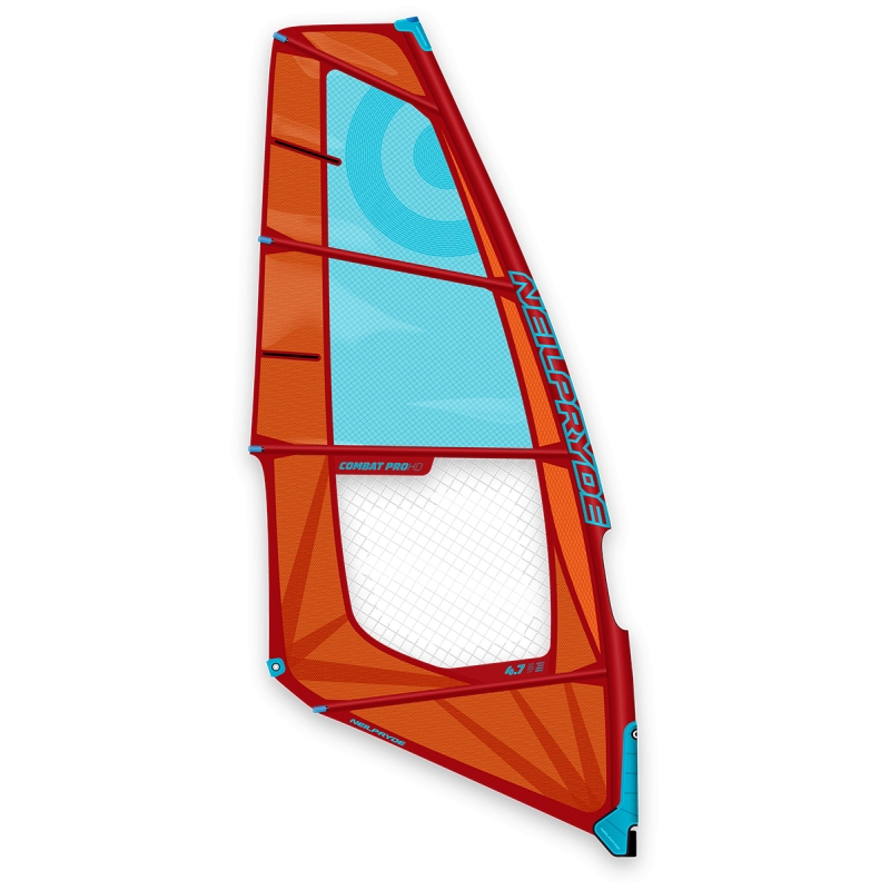 Żagiel windsurfingowy Neilpryde 2023 Combat Pro HD C2