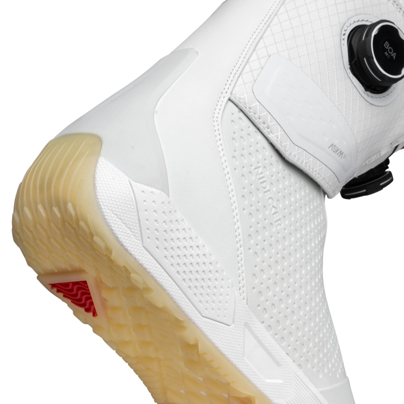 Buty snowboardowe damskie Nidecker 2027 Rift Pro W White