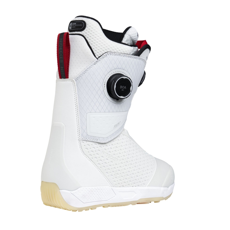 Buty snowboardowe damskie Nidecker 2027 Rift Pro W White