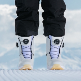 Snowboard boots W Nidecker 2027 Rift Pro W White