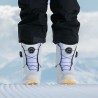 Buty snowboardowe damskie Nidecker 2027 Rift Pro W White