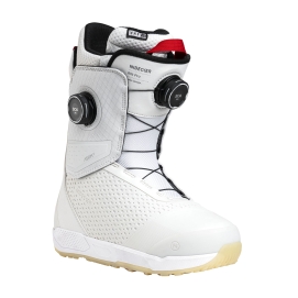 Snowboardschuhe damen Nidecker 2027 Rift Pro W White