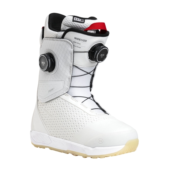 Buty snowboardowe damskie Nidecker 2027 Rift Pro W White