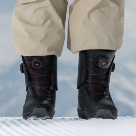 Buty snowboardowe damskie Nidecker 2027 Rift Pro W Black