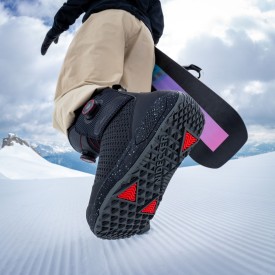 Buty snowboardowe damskie Nidecker 2027 Rift Pro W Black