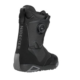 Buty snowboardowe damskie Nidecker 2027 Rift W Black