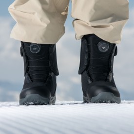 Buty snowboardowe damskie Nidecker 2027 Rift W Black