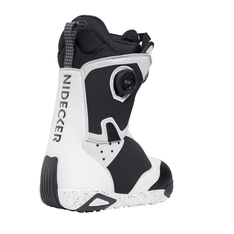 Buty snowboardowe damskie Nidecker 2027 Rift W Gray Black
