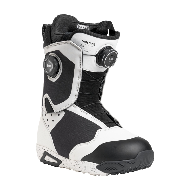 Snowboard boots W Nidecker 2027 Rift W Gray Black
