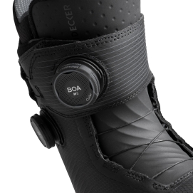 Buty snowboardowe damskie Nidecker 2027 Kita W Black
