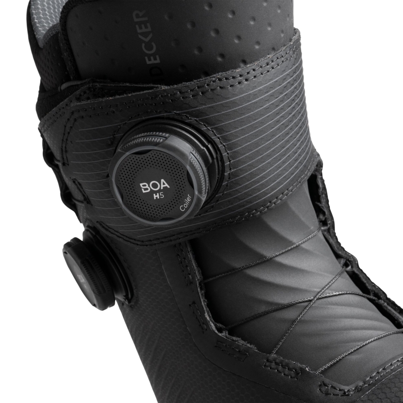 Snowboard boots W Nidecker 2027 Kita W Black