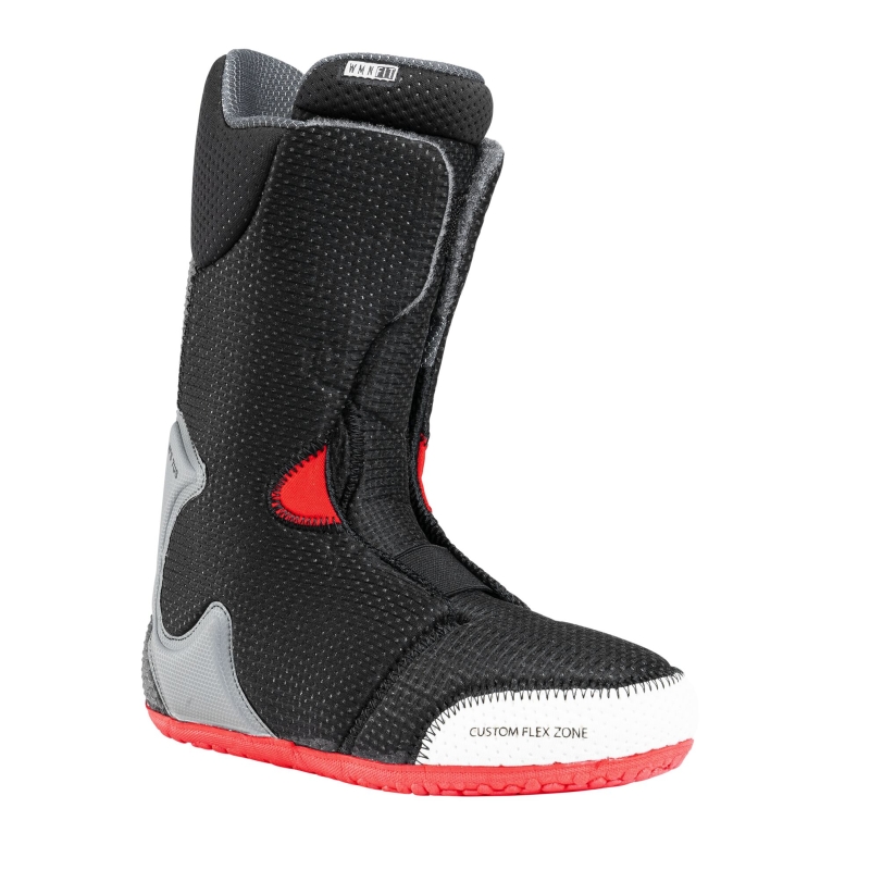 Buty snowboardowe damskie Nidecker 2027 Kita W Black