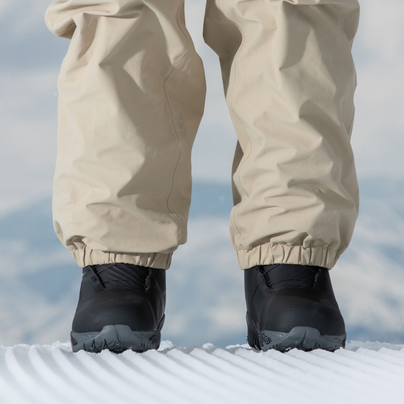 Buty snowboardowe damskie Nidecker 2027 Kita W Black
