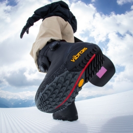 Buty snowboardowe damskie Nidecker 2027 Kita W Black