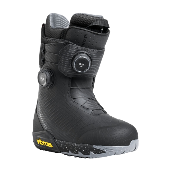 Buty snowboardowe damskie Nidecker 2027 Kita W Black