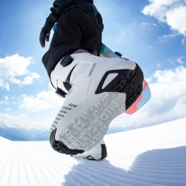 Buty snowboardowe damskie Nidecker 2027 Altai W White