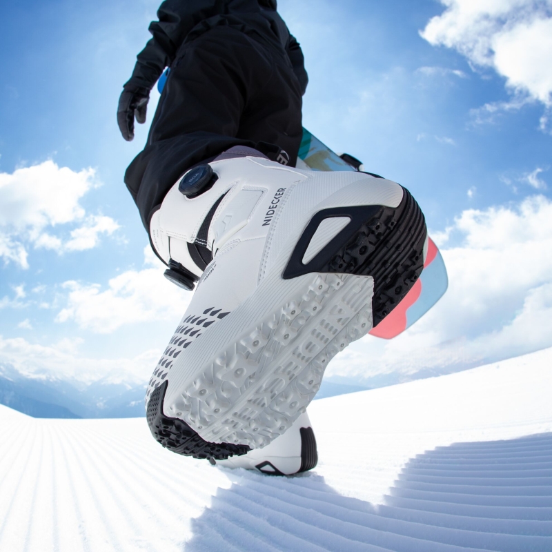 Snowboard boots W Nidecker 2027 Altai W White