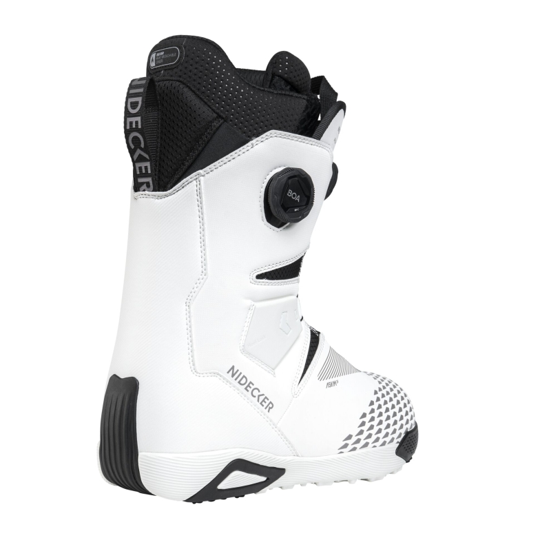 Buty snowboardowe damskie Nidecker 2027 Altai W White