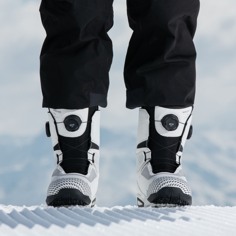 Buty snowboardowe damskie Nidecker 2027 Altai W White