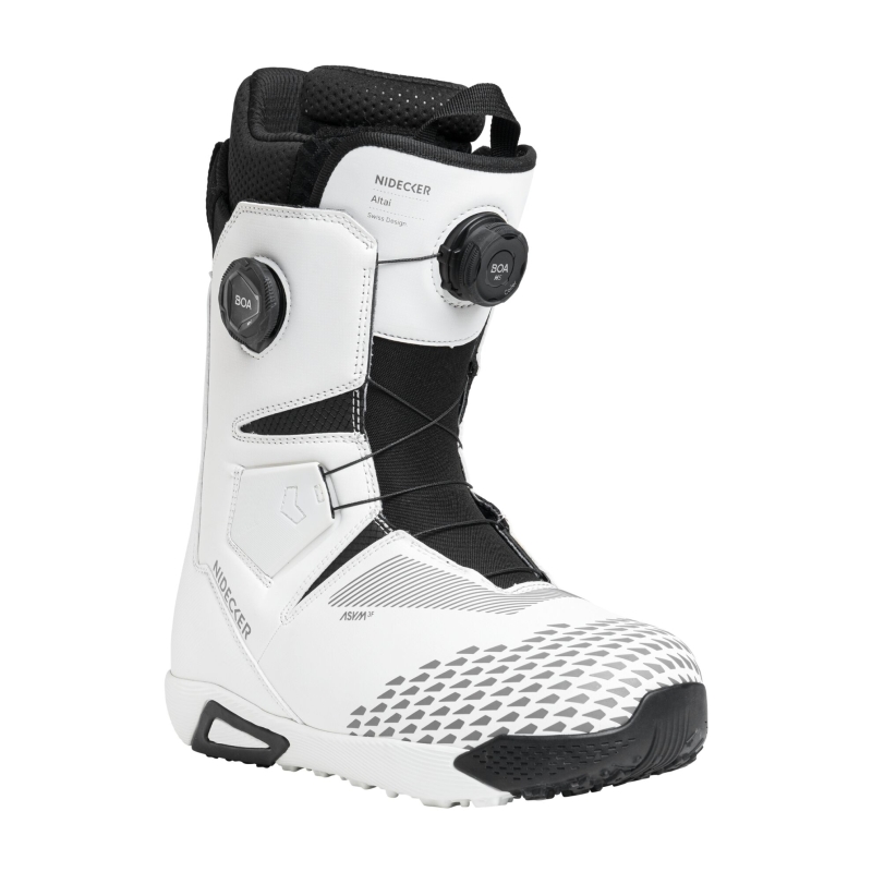 Buty snowboardowe damskie Nidecker 2027 Altai W White