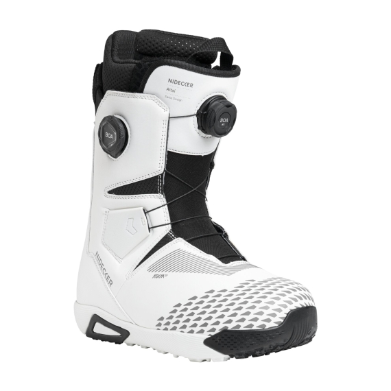 Buty snowboardowe damskie Nidecker 2027 Altai W White