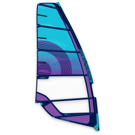 Żagiel windsurfingowy Neilpryde 2023 Ryde HD C4 - 7.7