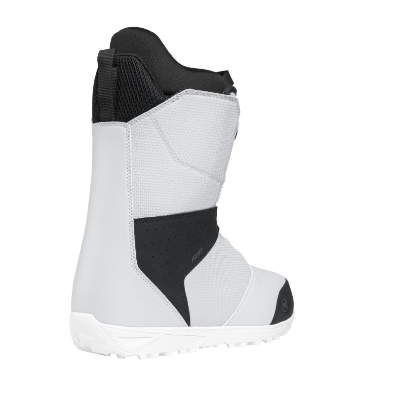 Buty snowboardowe męskie Nidecker 2027 Sierra Men Gray Black