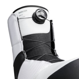 Buty snowboardowe męskie Nidecker 2027 Sierra Men Gray Black