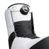 Buty snowboardowe męskie Nidecker 2027 Sierra Men Gray Black