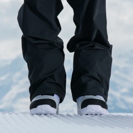 Buty snowboardowe męskie Nidecker 2027 Sierra Men Gray Black