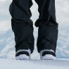 Buty snowboardowe męskie Nidecker 2027 Sierra Men Gray Black