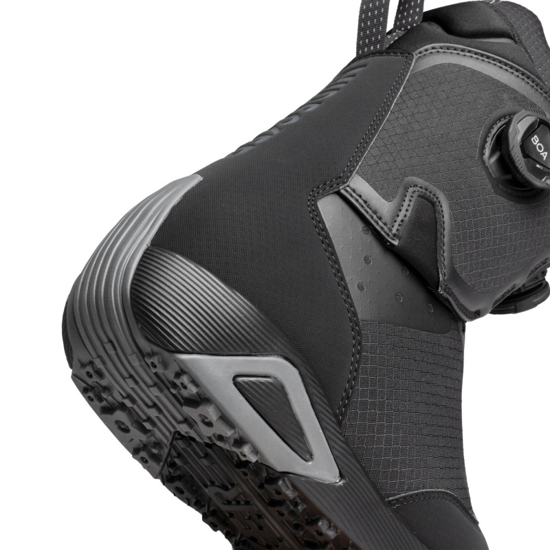 Buty snowboardowe męskie Nidecker 2027 Rift Men Black