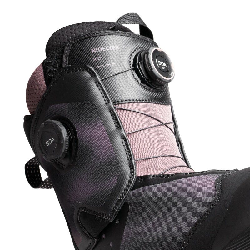 Buty snowboardowe męskie Nidecker 2027 Rift Men Ash