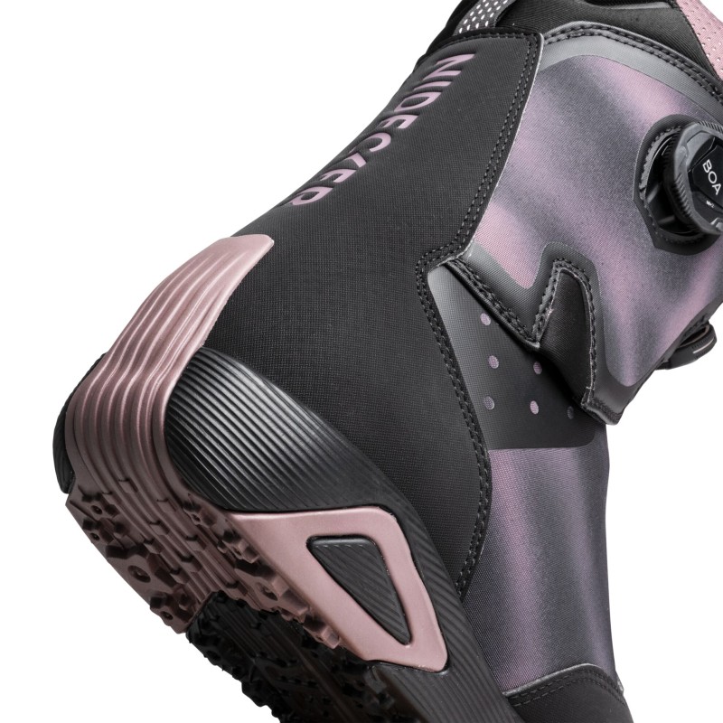 Buty snowboardowe męskie Nidecker 2027 Rift Men Ash