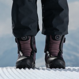 Buty snowboardowe męskie Nidecker 2027 Rift Men Ash