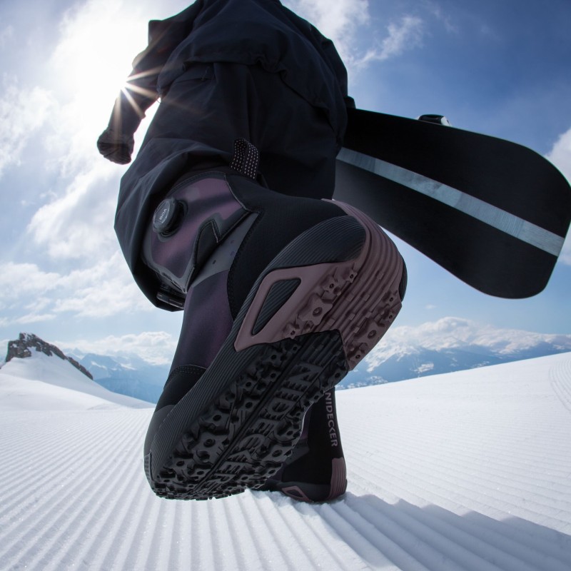 Buty snowboardowe męskie Nidecker 2027 Rift Men Ash