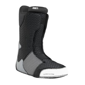 Buty snowboardowe damskie Nidecker 2027 Rift W Gray Black