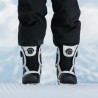 Buty snowboardowe damskie Nidecker 2027 Rift W Gray Black