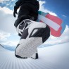 Buty snowboardowe damskie Nidecker 2027 Rift W Gray Black
