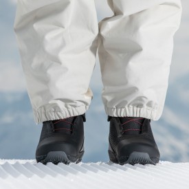 Buty snowboardowe męskie Nidecker 2027 Rift Pro Men Black