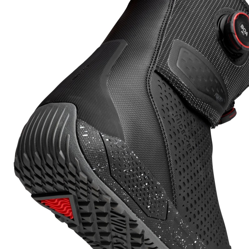 Buty snowboardowe męskie Nidecker 2027 Rift Pro Men Black