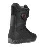 Buty snowboardowe męskie Nidecker 2027 Rift Pro Men Black