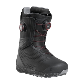 Buty snowboardowe męskie Nidecker 2027 Rift Pro Men Black