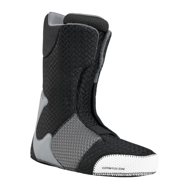 Buty snowboardowe męskie Nidecker 2027 Rift Pro Men Black