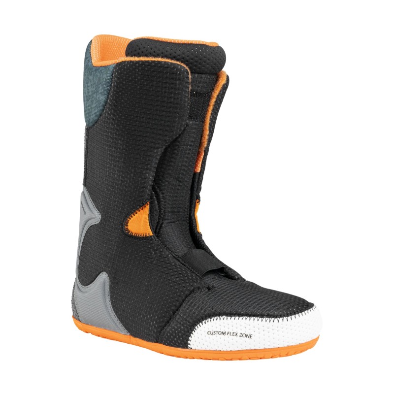 Buty snowboardowe męskie Nidecker 2027 Kita Men Ejack Brown