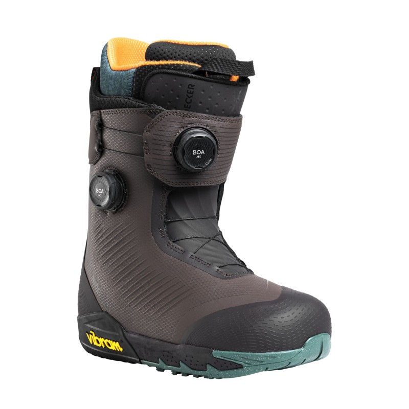Buty snowboardowe męskie Nidecker 2027 Kita Men Ejack Brown