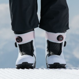 Buty snowboardowe męskie Nidecker 2027 Kita Men White