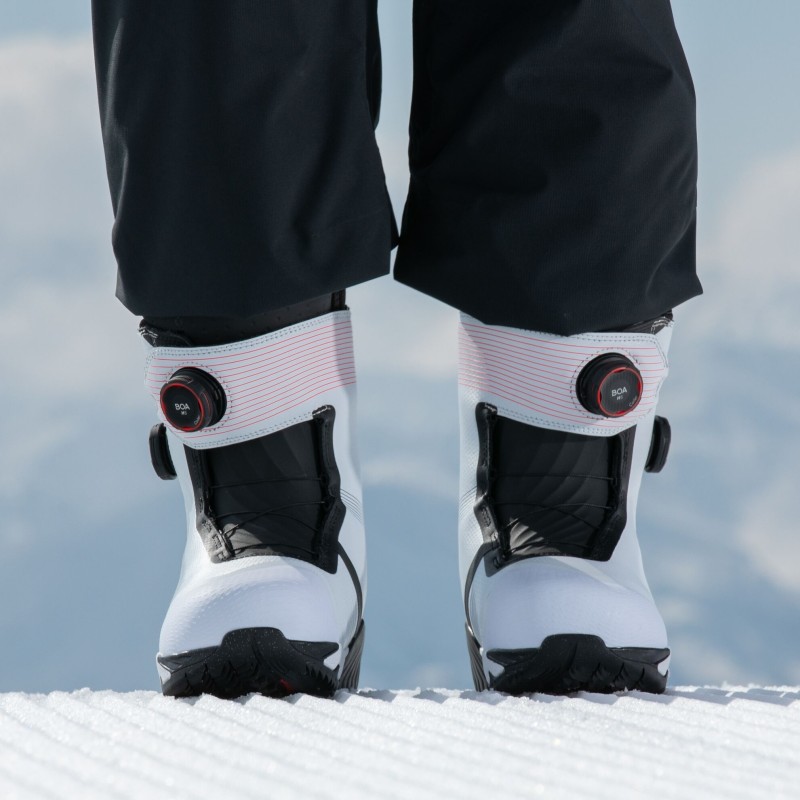 Buty snowboardowe męskie Nidecker 2027 Kita Men White