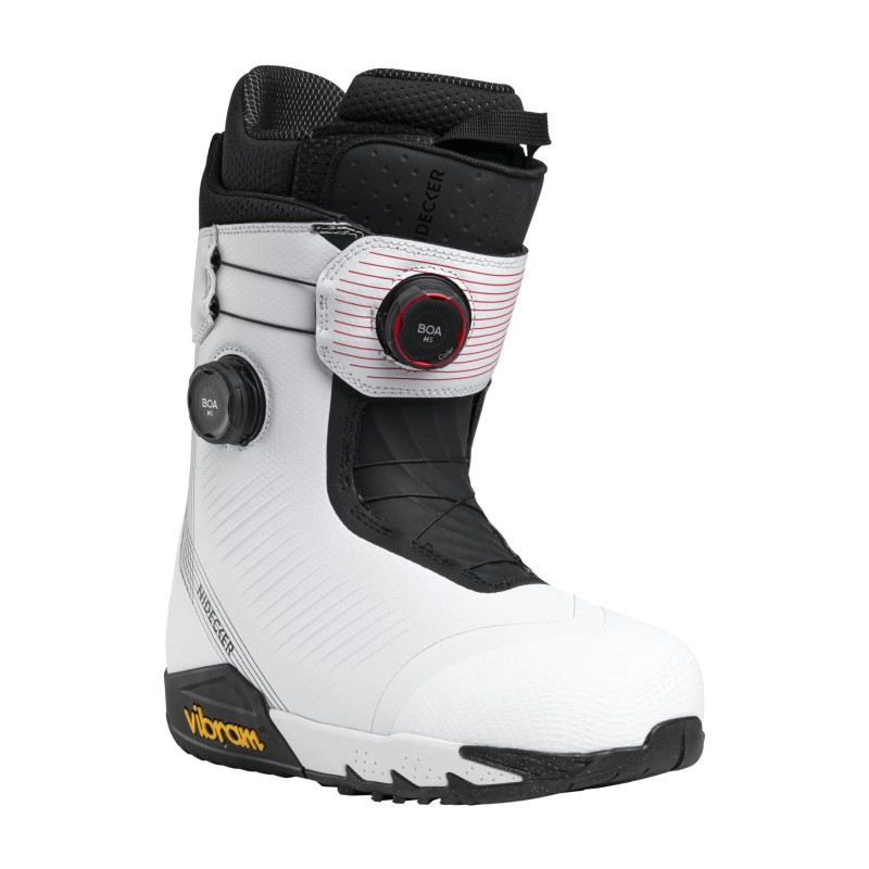 Buty snowboardowe męskie Nidecker 2027 Kita Men White