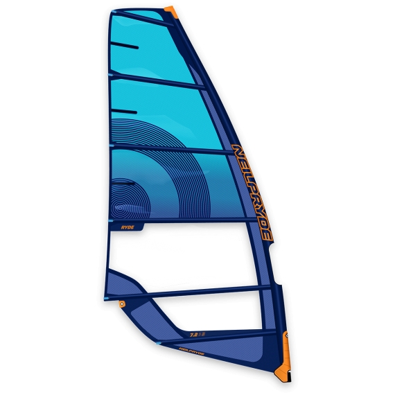 Żagiel windsurfingowy Neilpryde 2023 Ryde C5 - 6.7